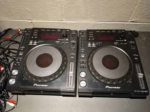 Pioneer cdj 850 digital - pioneer, cdj-850-k