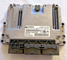 CALCULATEUR MOTEUR PEUGEOT