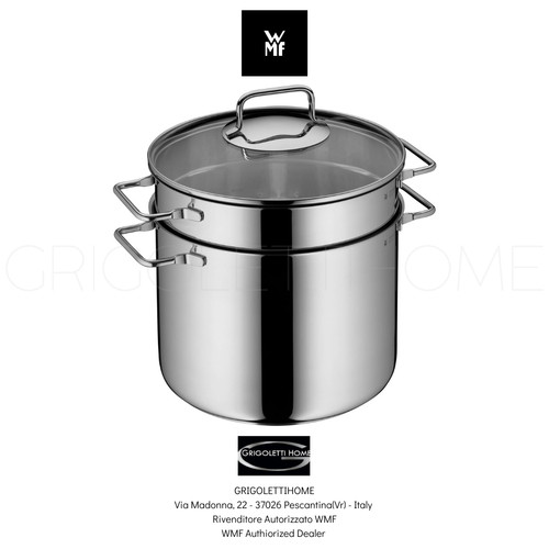 Wmf pot spaghetti - de,