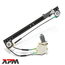 Lève-vitre Arrière Gauche Avec Moteur pour BMW 3ER E39 4/5-Portes Combi Berline