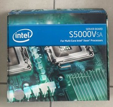 CARTE MERE INDUSTRIELLE INTEL S5000VSA motherboard