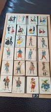 boites d'allumettes de