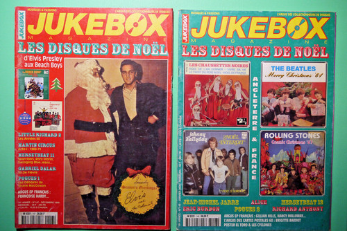 Juke box magazine - magazine, lot