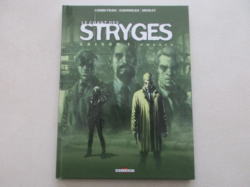 Chant des stryges tbe - chant,