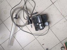 Aspirateur aquarium électrique