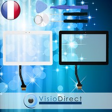 Vitre ecran tactile pour