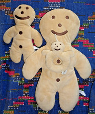 EB/ LOT 3 DOUDOU PELUCHE