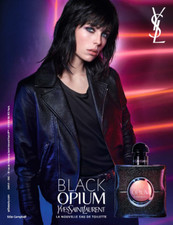 YVES SAINT LAURENT PUB AD