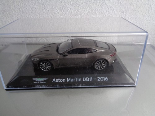 Voiture miniature aston - miniature, 1/43