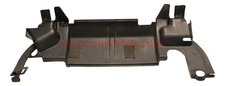 guide air radiateur / cadre