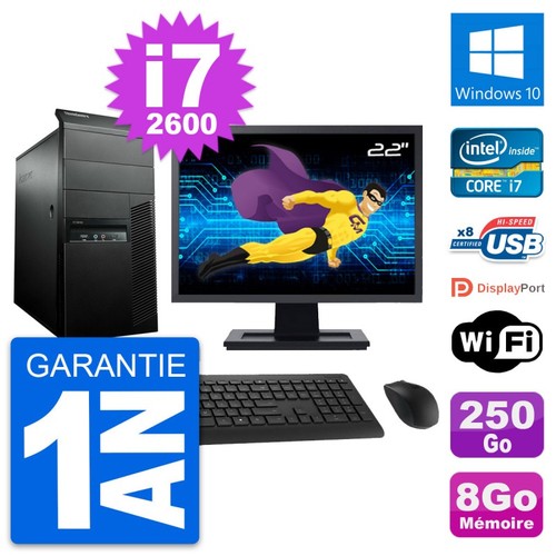 Tour lenovo m91p - lenovo,
