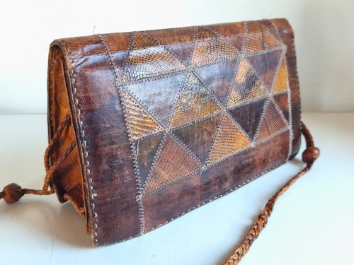 Sac bandoulière vintage - à,