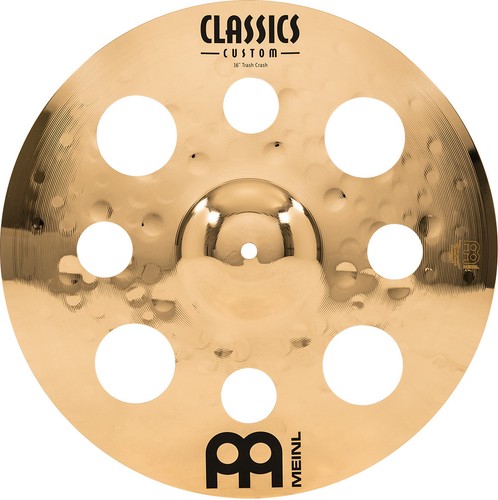 Meinl classics custom - 16",