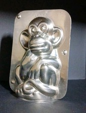 Singe curieux moule à - curieux,