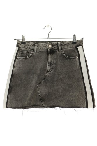 Zara basic jupe jeans dames - zara,