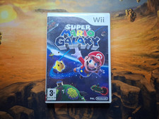 Super Mario Galaxy Nintendo