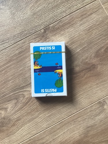 Jeu cartes pastis 51 - de,