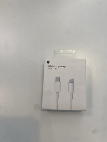 Câble original apple chargeur - original,