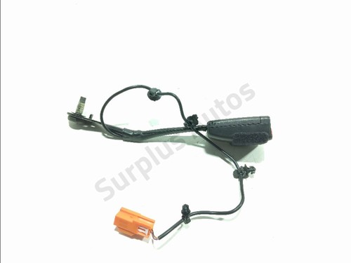 Ancrage ceinture avant droit - ancrage,