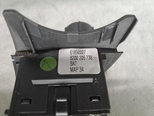 Commande regulateur vitesse