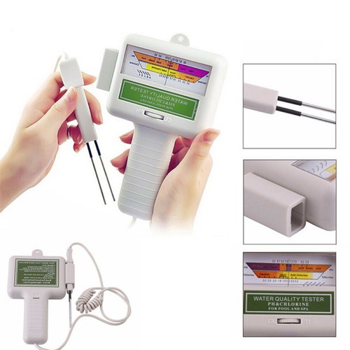 Appareil test eau - de,