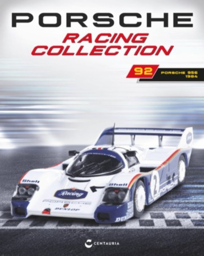 Porsche racing collection - porsche,