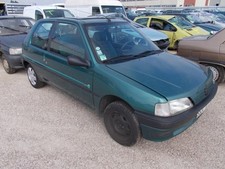 Commande chauffage PEUGEOT 106 PHASE 1 6451ET