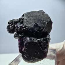 Spécimen rare de cube de