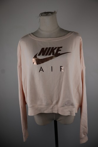 Nike sweatshirt femme taille - nike,
