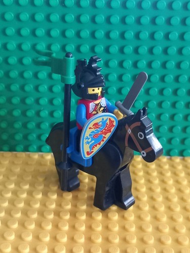 Lego chevalier vintage avec - lego.,