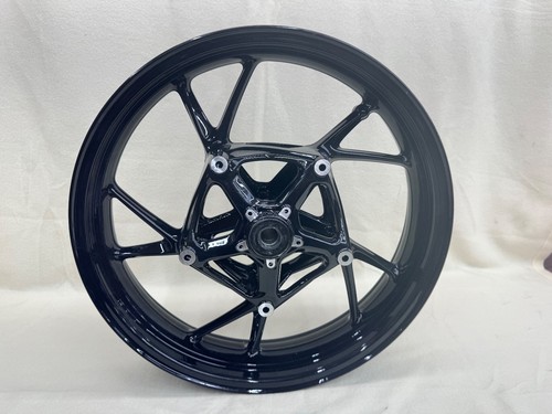 Roue jante avant noire bmw - noire,