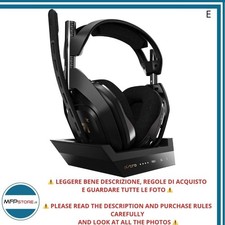 ASTRO A50 Casque Sans Fil
