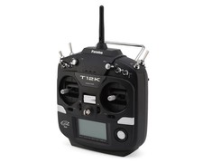 Futaba T12K 2.4GHz T-FHSS 14