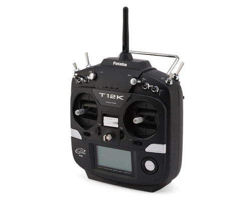 Futaba t12k 4ghz fhss 14 - futaba,