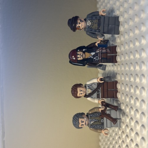 Lot figurines lego - lego, –