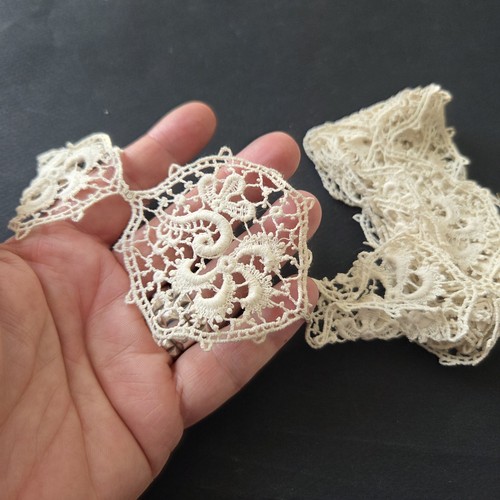 Galon dentelle fuseau - galon,