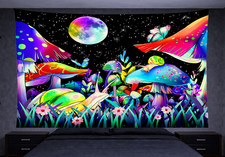 Psychédélique Champignon