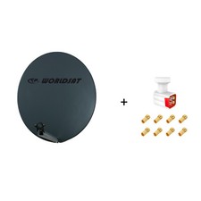 Antenne parabole fibre smc - antenne,