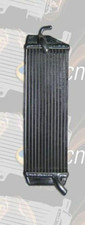 Radiateur alu gauche grande