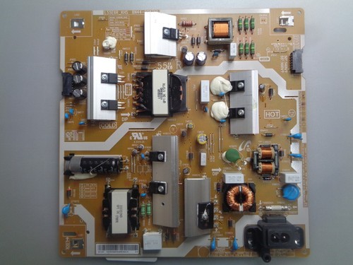 Platine alimention pour lcd