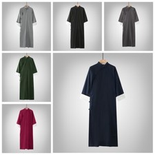 Hommes Haut Long Chemise