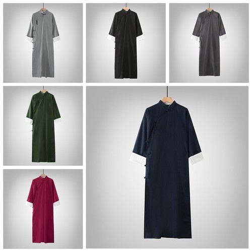 Hommes haut long chemise - haut,