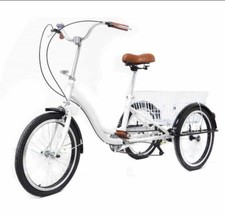 vélo vtt occasion tricycle homme femme mixte ado velo a trois roue