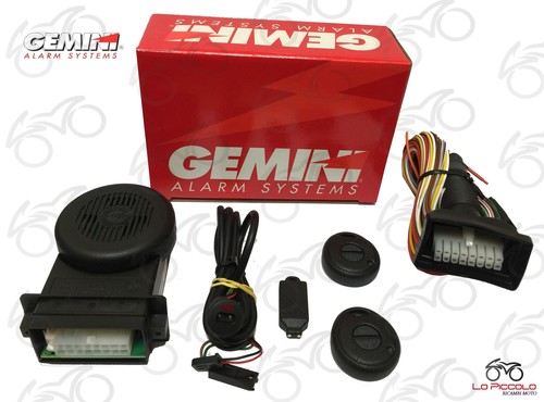 Gemini 954 alarme sonore - gemini, +