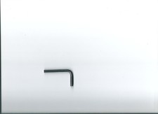 1 Clé Allen 6 pans Facom 82-