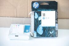 Originale Hewlett Packard : Cartouche encre CYAN N° 11 / C4836A ,  Date 01/2016