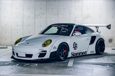 GT SPIRIT 1/18 - PORSCHE 911