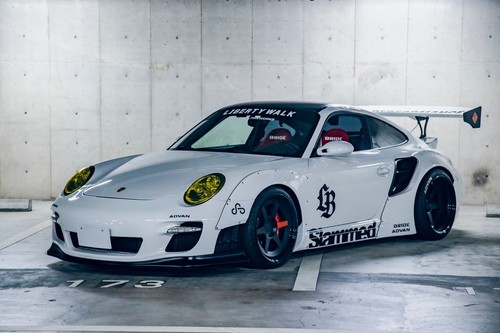 Spirit porsche 911 - -,