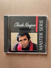 Claude Nougaro  Vol 1 - Master Série/ CD