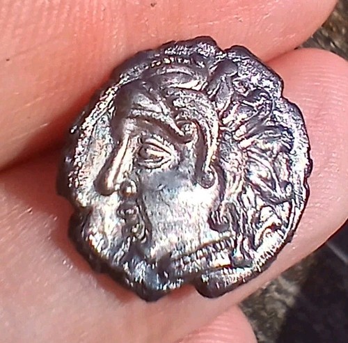 Superbe drachme carnutes - drachme,
